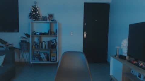 Snapshot of ghost_girl20 chatting on December 7, 8:38 am Im Jenn Next stream Monday - start -5 GMT online show from December 7, 8:38 am
