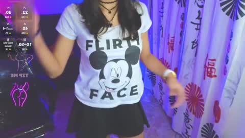 gia_flame online show from September 18, 1:42 am