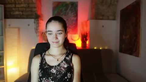 Gia Paige18 online show from March 1, 5:05 pm