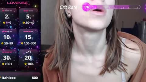 Snapshot of ginaangelina chatting on February 23, 5:39 pm ginaangelina online show from February 23, 5:39 pm