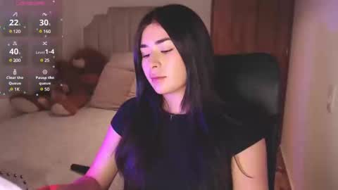 Giorgia online show from January 15, 1:34 am