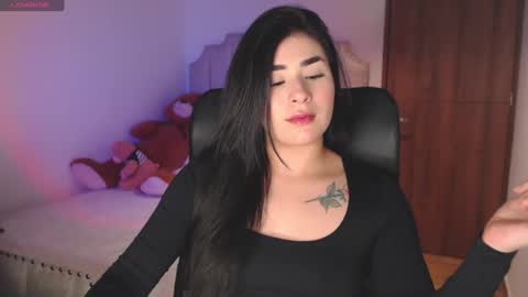 Giorgia online show from December 22, 12:07 am