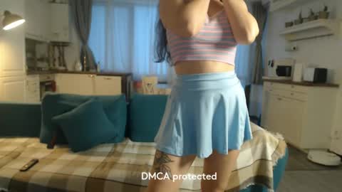 Girlfriend online show from February 17, 3:22 pm