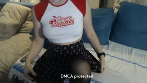 Girlfriend online show from February 12, 6:40 pm