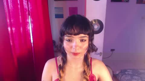Snapshot of girlredkush chatting on January 7, 7:06 pm Ann online show from January 7, 7:06 pm