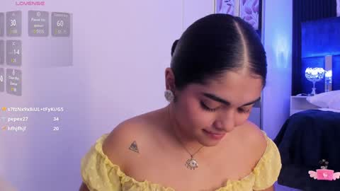 Snapshot of giselamaru chatting on February 6, 2:58 pm online show from February 6, 2:58 pm