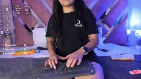 Snapshot of giselamaru chatting on March 5, 8:32 pm online show from March 5, 8:32 pm