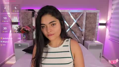 Snapshot of giselamaru chatting on February 20, 5:09 pm online show from February 20, 5:09 pm