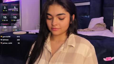 Snapshot of giselamaru chatting on February 16, 4:53 pm online show from February 16, 4:53 pm