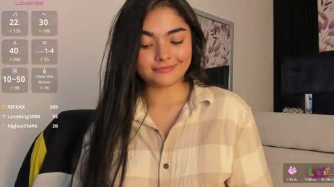 Snapshot of giselamaru chatting on February 16, 1:49 pm online show from February 16, 1:49 pm