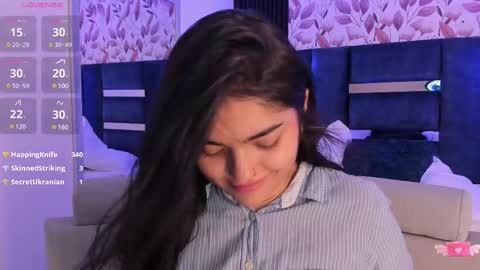 Snapshot of giselamaru chatting on February 25, 1:00 pm online show from February 25, 1:00 pm