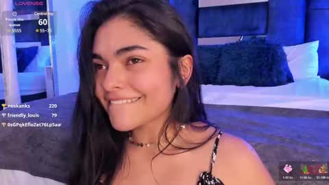 Snapshot of giselamaru chatting on February 21, 5:20 pm online show from February 21, 5:20 pm