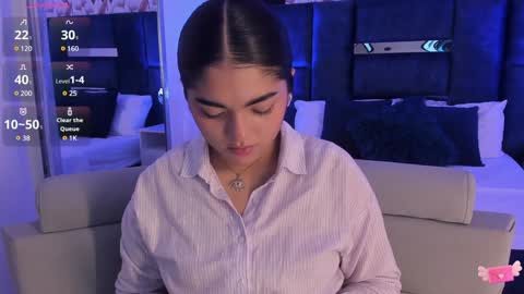 Snapshot of giselamaru chatting on February 6, 11:42 am online show from February 6, 11:42 am