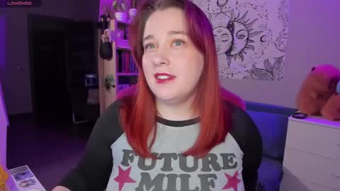 AlexaMillis online show from February 26, 8:58 pm