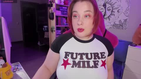 AlexaMillis online show from February 27, 8:42 pm