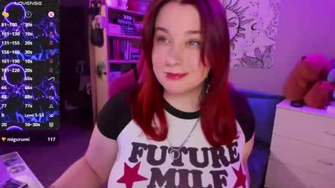 AlexaMillis online show from March 9, 6:43 pm