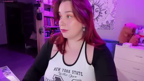 AlexaMillis online show from February 14, 9:32 pm