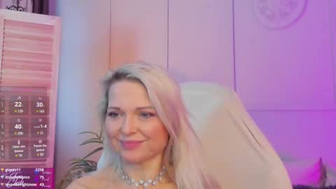 Gloria online show from February 4, 2:21 pm
