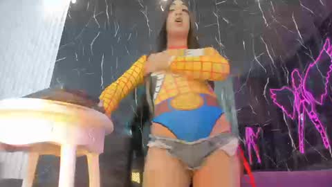Snapshot of goddes_valery chatting on September 19, 2:54 pm Valery online show from September 19, 2:54 pm