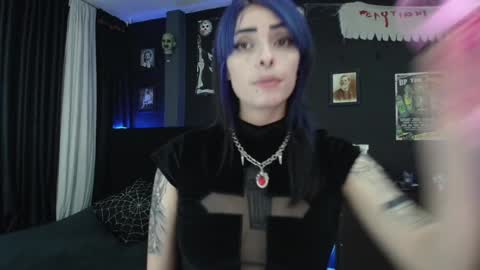 Mortem model independientfollow me on my telegram channel   online show from February 22, 1:11 am