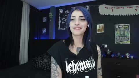 Mortem model independientfollow me on my telegram channel   online show from February 27, 12:25 am