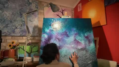 Goddess Sunny Dheys online show from September 9, 8:53 pm