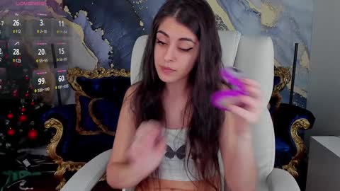 GoldBabyS online show from January 17, 6:02 pm