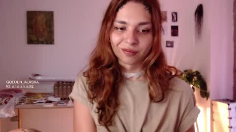 Snapshot of golden_alaska chatting on February 28, 9:44 pm Alaska online show from February 28, 9:44 pm
