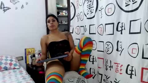 Valentina online show from February 14, 7:07 am
