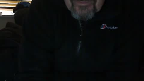 Gomez Addams online show from December 29, 10:45 am