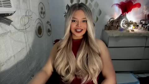 Snapshot of gorgeousamandarose chatting on February 26, 6:59 pm Amanda rose online show from February 26, 6:59 pm