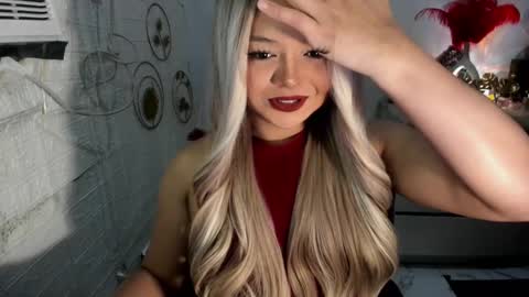 Snapshot of gorgeousamandarose chatting on February 13, 2:20 pm Amanda rose online show from February 13, 2:20 pm