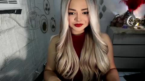 Snapshot of gorgeousamandarose chatting on February 11, 2:24 pm Amanda rose online show from February 11, 2:24 pm