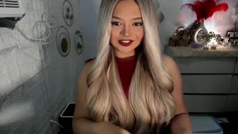 Snapshot of gorgeousamandarose chatting on February 26, 3:43 pm Amanda rose online show from February 26, 3:43 pm