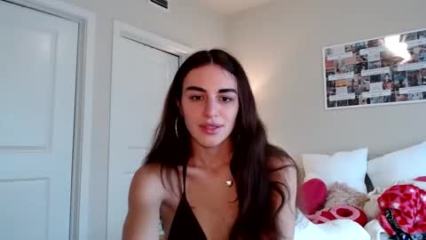 Snapshot of graciesmith27 chatting on March 8, 6:05 pm Gracie Smith online show from March 8, 6:05 pm