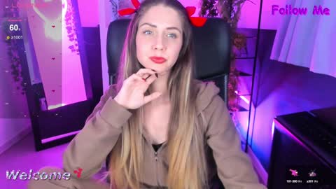 GrayceWild online show from January 20, 2:36 pm
