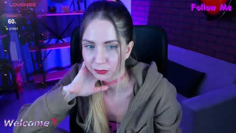 GrayceWild online show from January 30, 2:36 pm