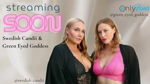 Snapshot of green_eyed_goddess_ chatting on February 26, 8:25 pm Green Eyed Goddess online show from February 26, 8:25 pm