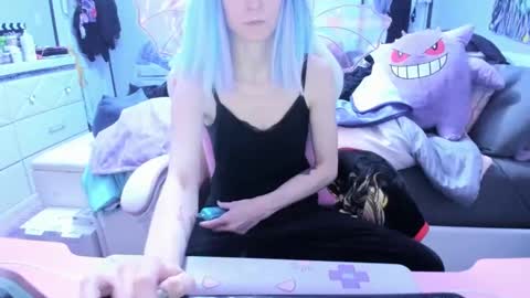 GreenEyedLovexo online show from January 31, 12:06 am