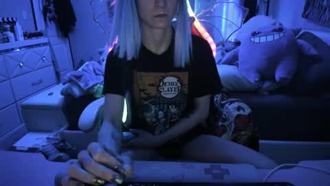 GreenEyedLovexo online show from January 28, 1:59 pm