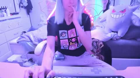 GreenEyedLovexo online show from January 29, 2:51 am