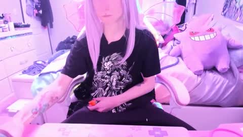 GreenEyedLovexo online show from February 25, 10:20 pm