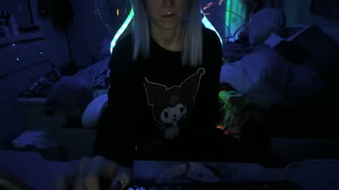 GreenEyedLovexo online show from January 27, 12:16 pm