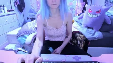 GreenEyedLovexo online show from January 30, 1:33 am