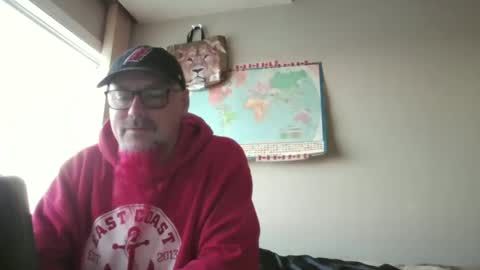 gregrev online show from February 1, 11:48 pm