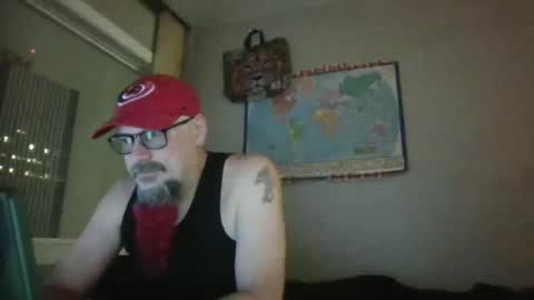 gregrev online show from January 22, 1:20 am