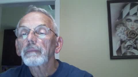 Snapshot of gulfcoast1952 chatting on January 12, 4:08 pm Roy online show from January 12, 4:08 pm