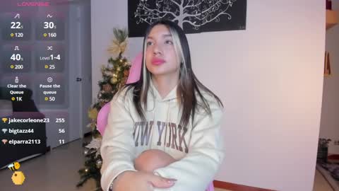 Paulina  online show from December 20, 8:06 am