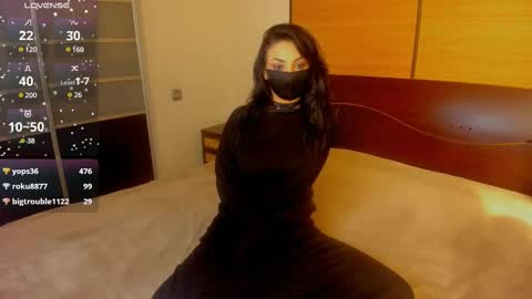 Linda online show from February 16, 5:37 am