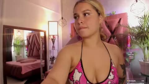Haely online show from February 2, 8:41 pm